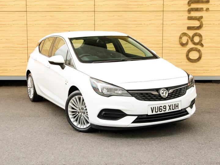 Vauxhall Astra 1.2 Turbo Elite Nav Euro 6 (s/s) 5dr