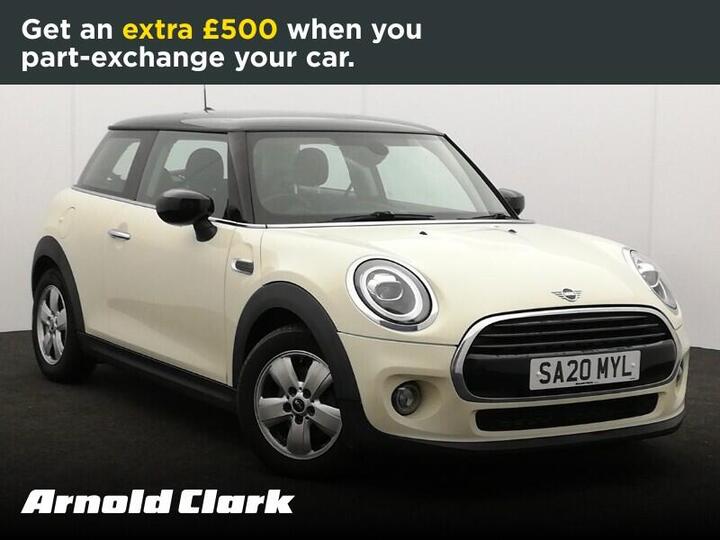 MINI Hatch 1.5 Cooper Classic Euro 6 (s/s) 3dr