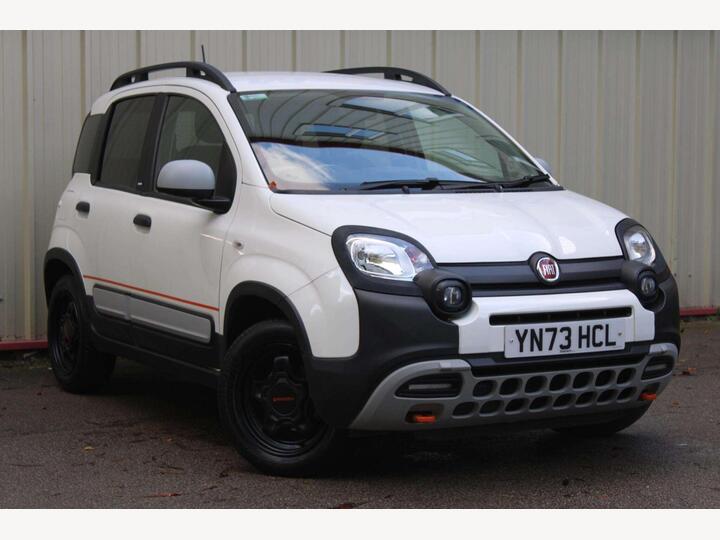 Fiat Panda 1.0 MHEV Garmin Euro 6 (s/s) 5dr