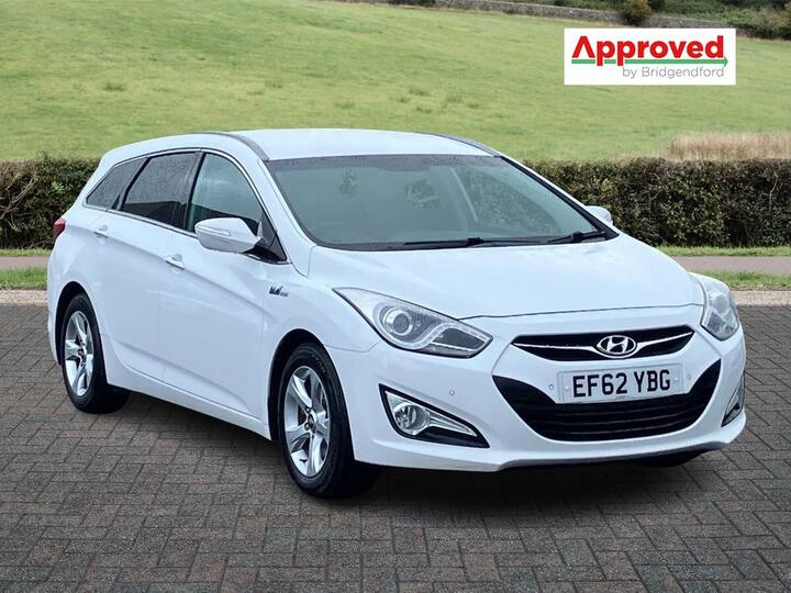 Hyundai I40 1.7 CRDi Blue Drive Style Euro 5 (s/s) 5dr