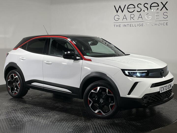 Vauxhall Mokka 1.2 Turbo GS Line Euro 6 (s/s) 5dr