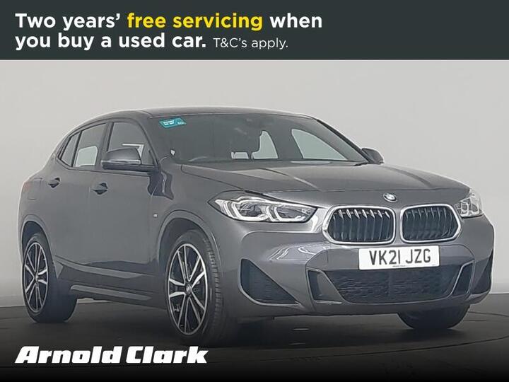 BMW X2 2.0 20i M Sport Auto XDrive Euro 6 (s/s) 5dr