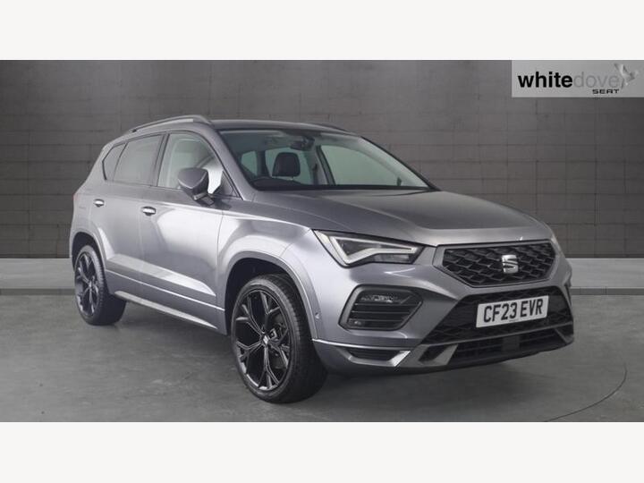 SEAT Ateca 1.5 TSI EVO FR Black Edition Euro 6 (s/s) 5dr