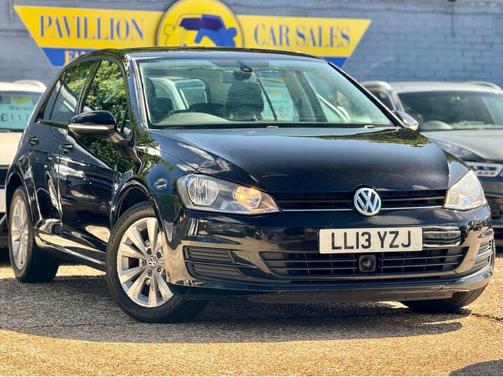 Volkswagen Golf 1.6 TDI BlueMotion Tech SE Euro 5 (s/s) 5dr
