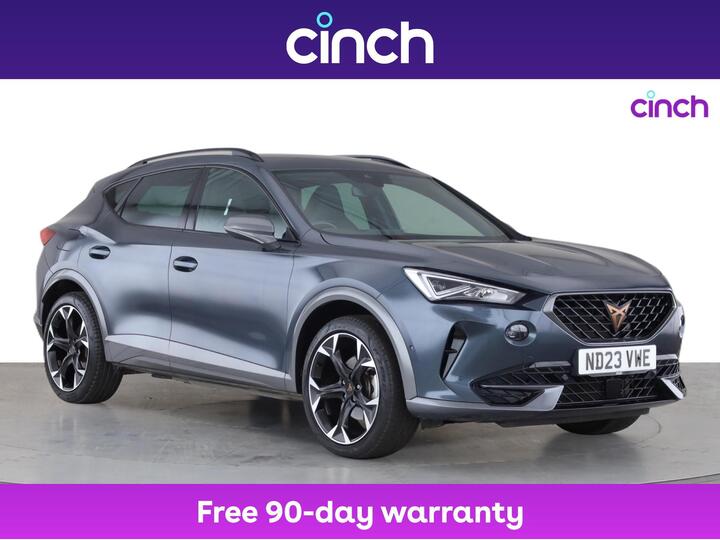 CUPRA Formentor 1.4 EHybrid 12.8kWh V2 DSG Euro 6 (s/s) 5dr
