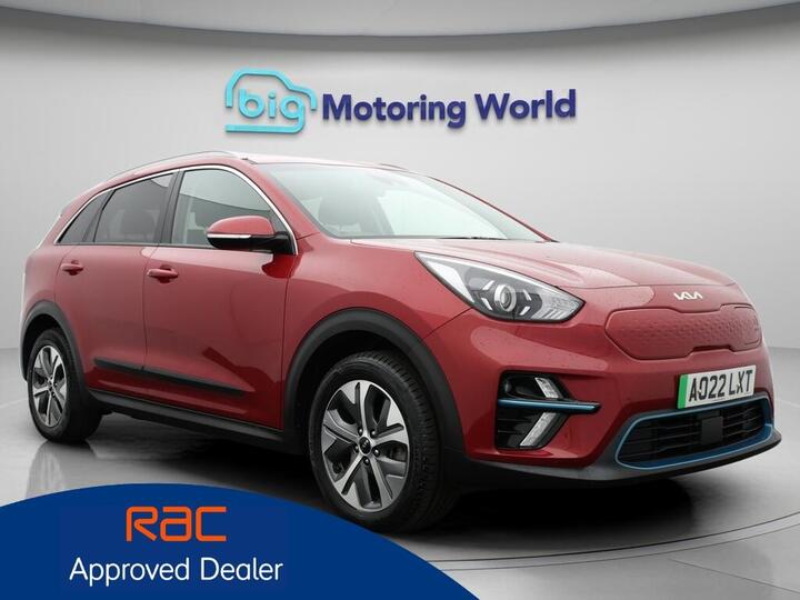 Kia Niro 64kWh 2 Auto 5dr