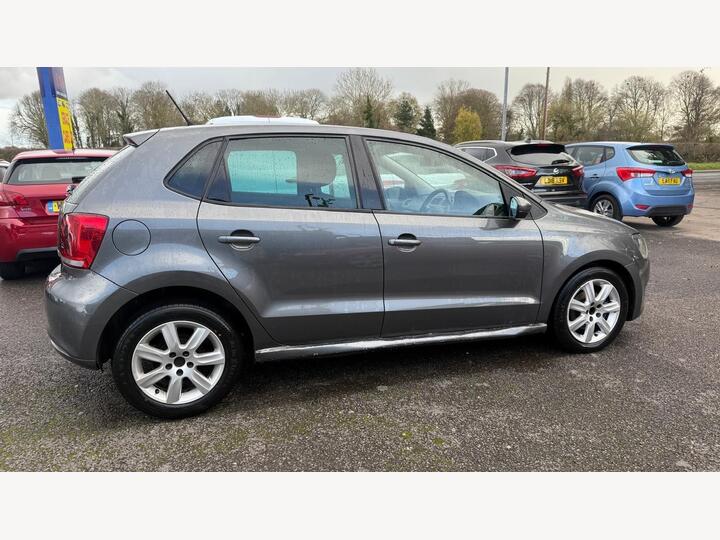 Volkswagen Polo 1.2 TDI Match Edition Euro 5 5dr