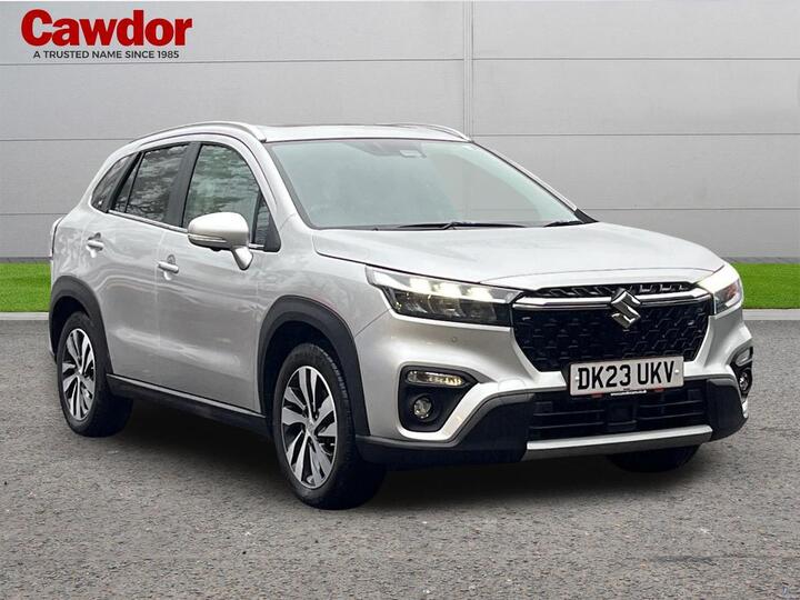 Suzuki S-Cross 1.5h Ultra AGS ALLGRIP Euro 6 (s/s) 5dr