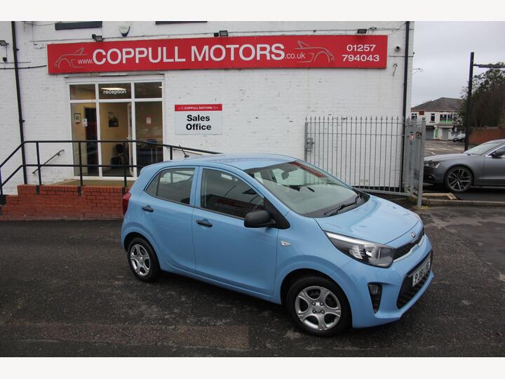 Kia Picanto 1.0 1 Euro 6 5dr