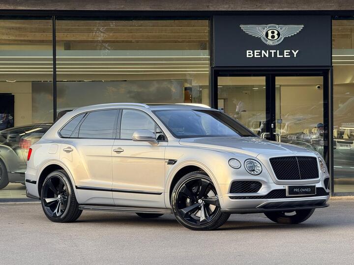 Bentley Bentayga 4.0 V8 Auto 4WD Euro 6 (s/s) 5dr