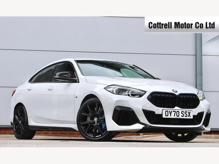 BMW 2 SERIES GRAN COUPE 2.0 M235i Auto XDrive Euro 6 (s/s) 4dr