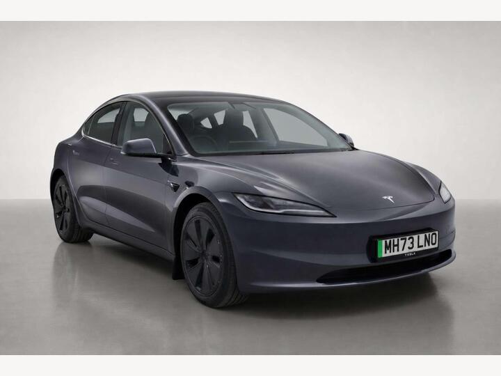 Tesla MODEL 3 Auto RWD 4dr