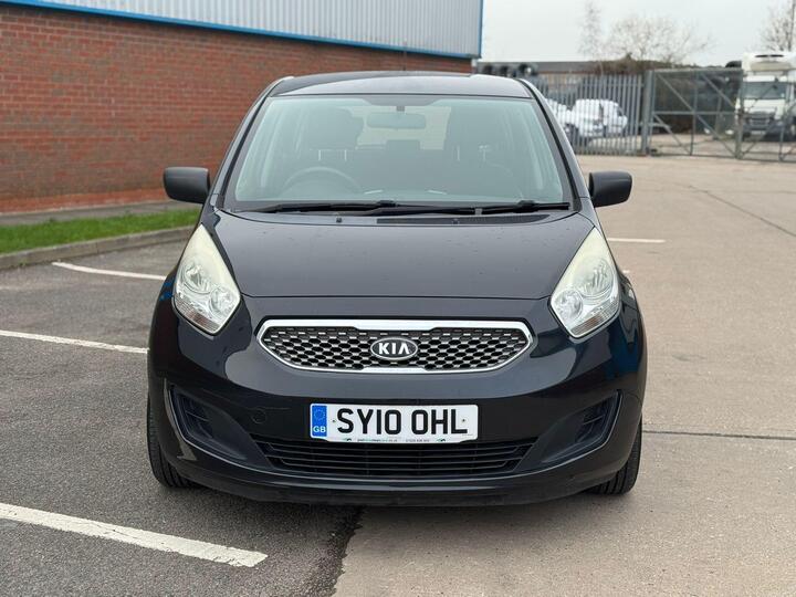 Kia Venga 1.4 1 Euro 5 5dr