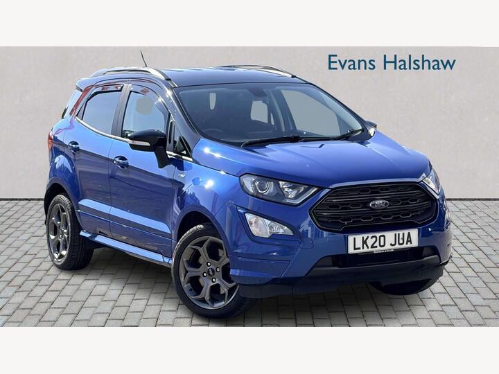 Ford Ecosport 1.0T EcoBoost ST-Line Euro 6 (s/s) 5dr
