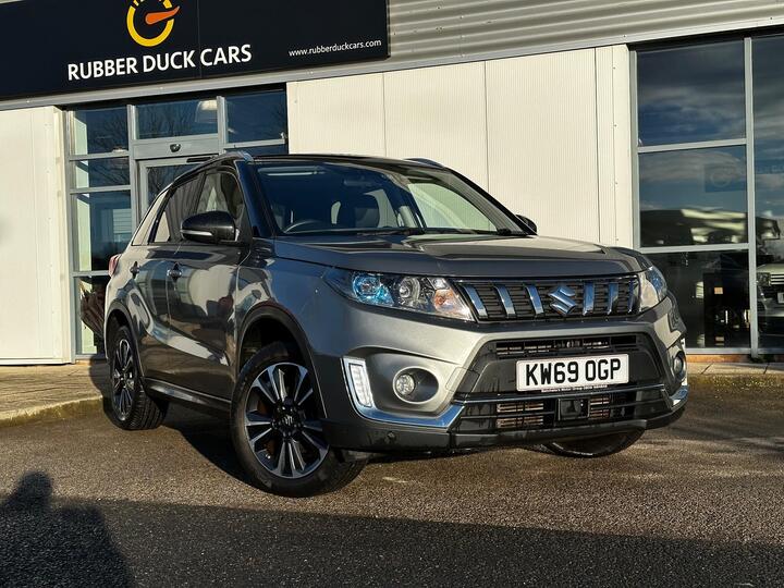 Suzuki Vitara 1.4 Boosterjet SZ5 ALLGRIP Euro 6 (s/s) 5dr