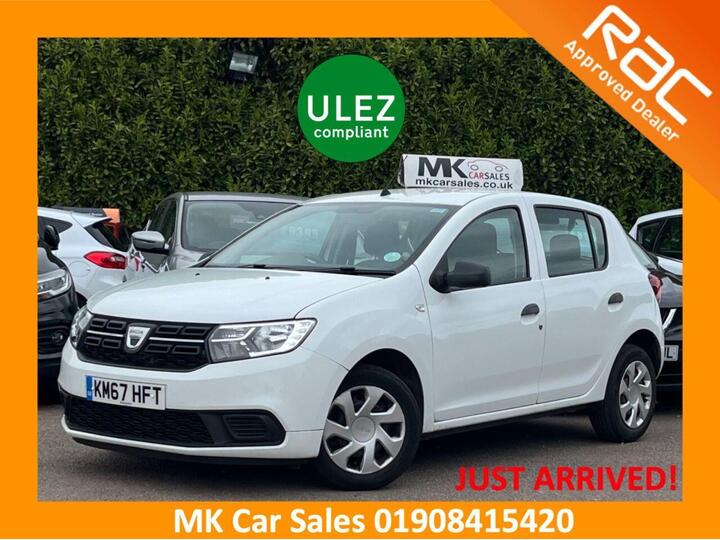 Dacia SANDERO 1.0 SCe Ambiance Euro 6 5dr