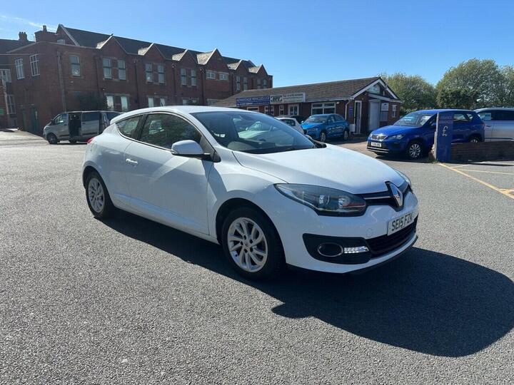 Renault MEGANE 1.5 DCi ENERGY Dynamique TomTom Euro 5 (s/s) 3dr