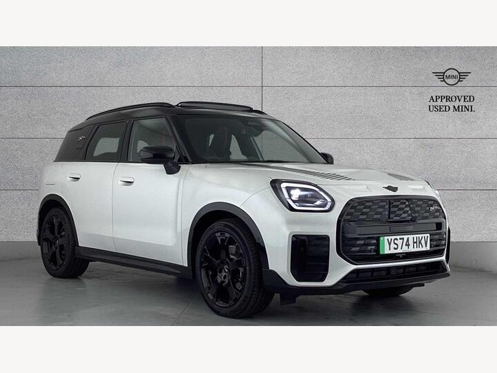 MINI Countryman E 66.5kWh Sport Auto 5dr MINI Countryman E 66.5kWh Sport Auto 5dr