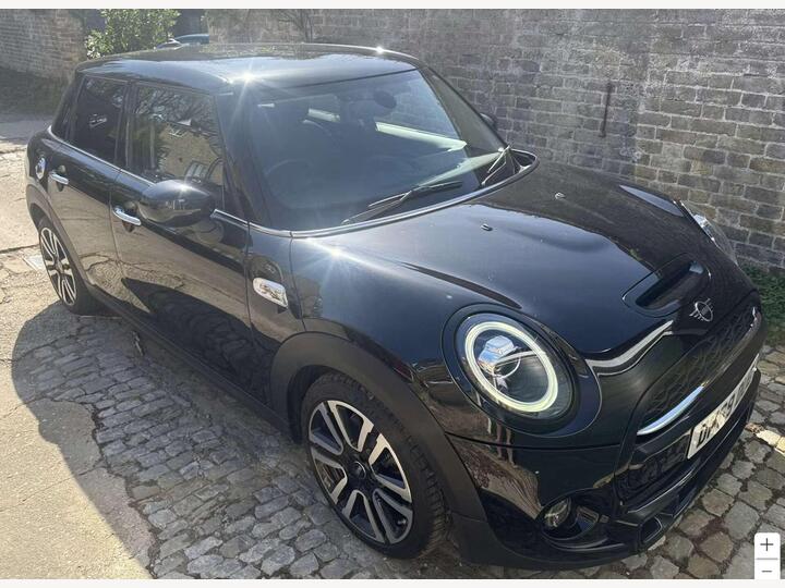 MINI HATCH 2.0 Cooper S Exclusive Steptronic Euro 6 (s/s) 5dr