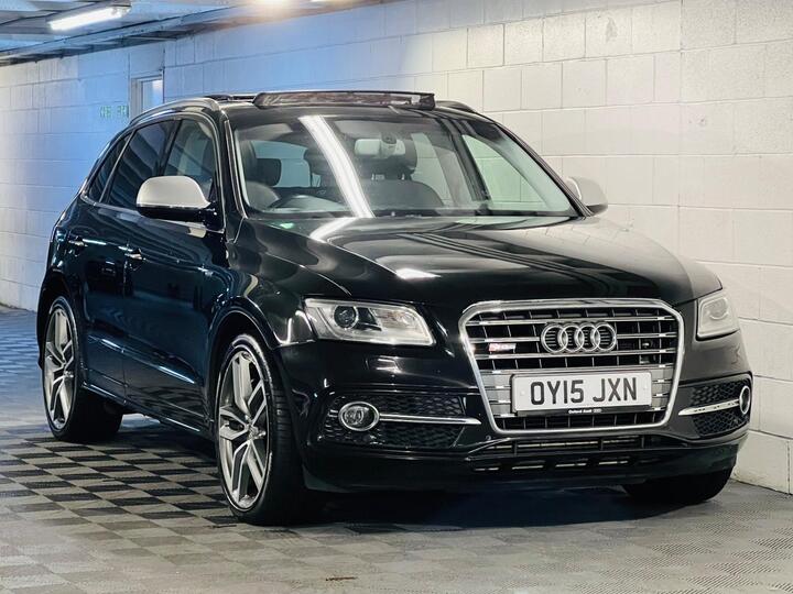 Audi SQ5 3.0 BiTDI V6 Tiptronic Quattro Euro 5 (s/s) 5dr