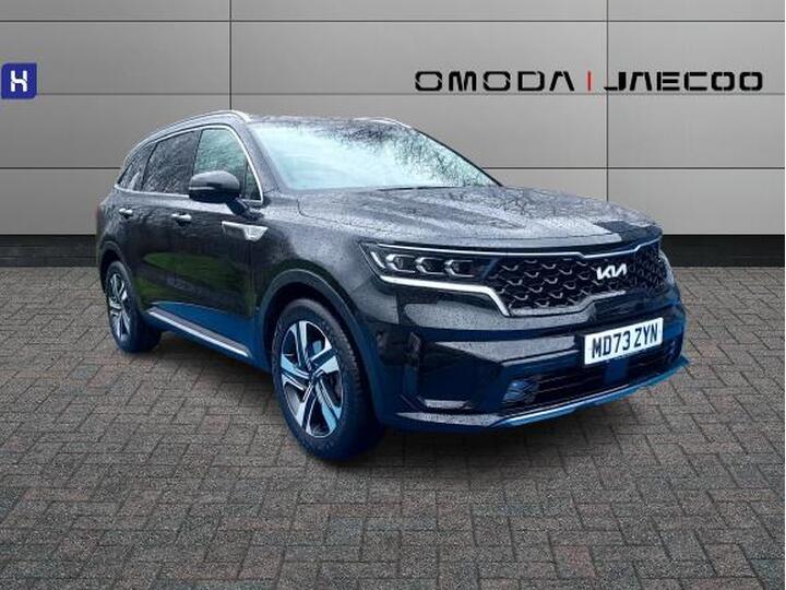 Kia Sorento 1.6 T-GDi 13.8kWh Vision Auto AWD Euro 6 (s/s) 5dr