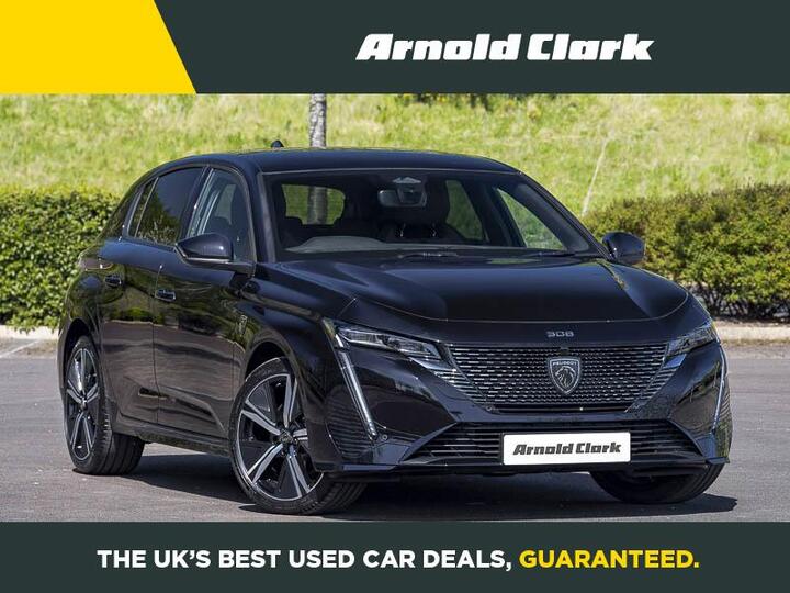 Peugeot 308 1.2 HYBRID GT E-DSC6 Euro 6 (s/s) 5dr