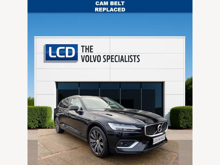 Volvo V60 2.0 D4 Inscription Auto Euro 6 (s/s) 5dr