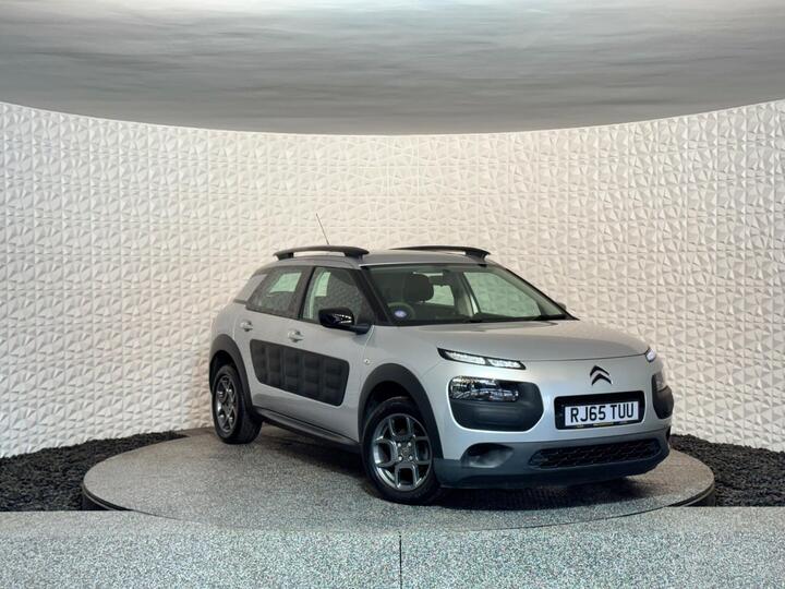Citroen C4 Cactus 1.2 PureTech Feel Euro 6 (s/s) 5dr