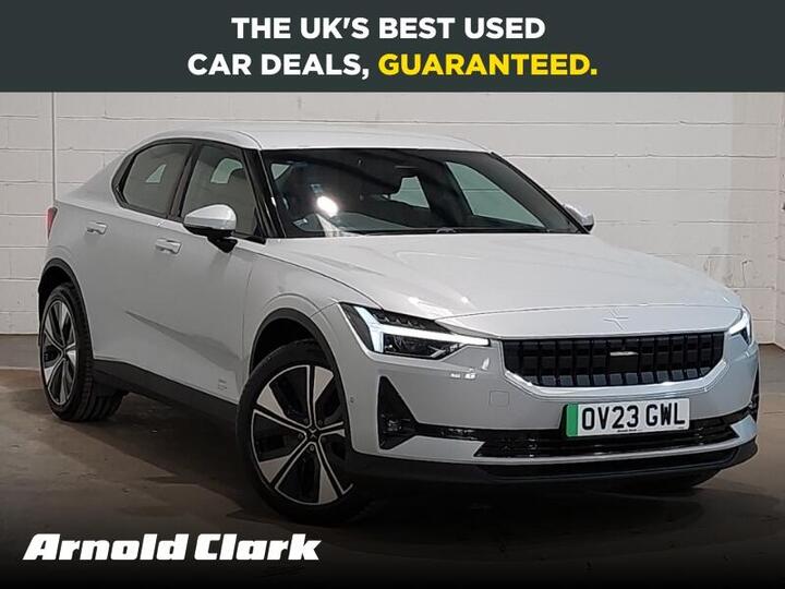 Polestar Polestar 2 Single Motor 78kWh Long Range Fastback Auto FWD 5dr Polestar Polestar 2 Single Motor 78kWh Long Range Fastback Auto FWD 5dr