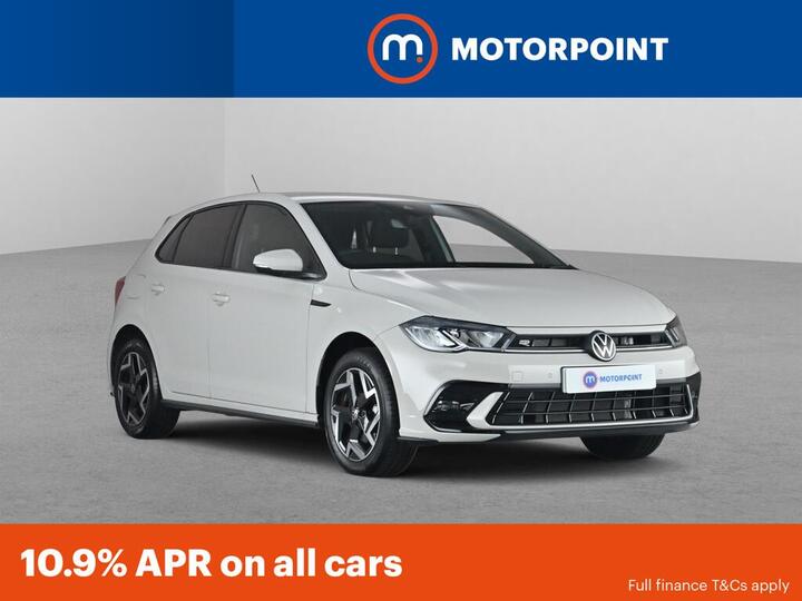 Volkswagen Polo 1.0 TSI R-Line DSG Euro 6 (s/s) 5dr