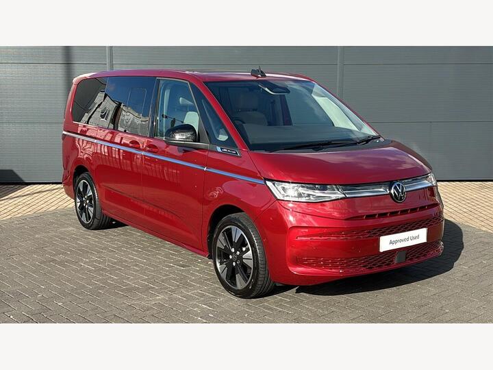 Volkswagen MULTIVAN 2.0 TDI Style Long MPV DSG Euro 6 (s/s) 5dr