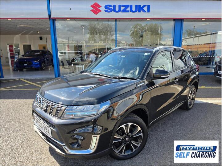 Suzuki Vitara 1.4 Boosterjet MHEV SZ5 Euro 6 (s/s) 5dr