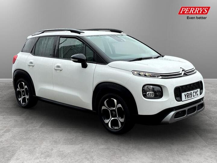 Citroen C3 Aircross 1.2 PureTech Flair Euro 6 5dr