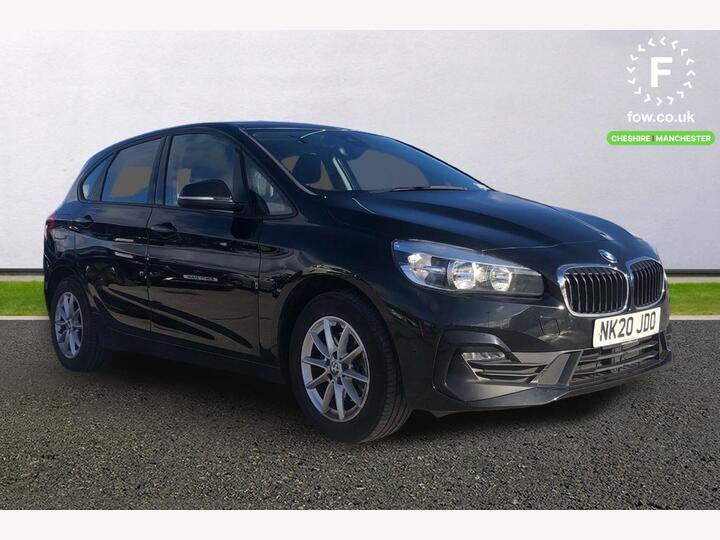 BMW 2 Series 1.5 216d SE Euro 6 (s/s) 5dr BMW 2 Series 1.5 216d SE Euro 6 (s/s) 5dr