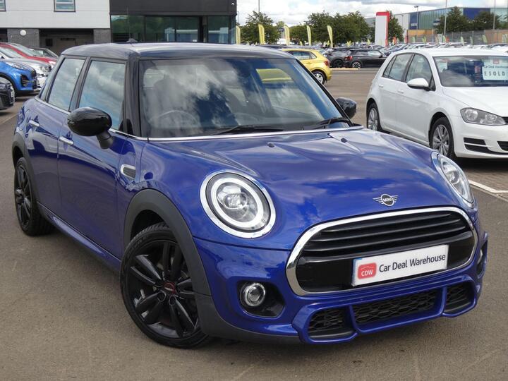 MINI Hatch 1.5 Cooper Sport Euro 6 (s/s) 5dr