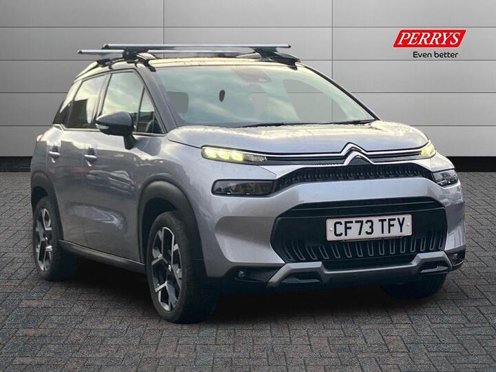 Citroen C3 Aircross 1.2 PureTech Shine Plus EAT6 Euro 6 (s/s) 5dr Citroen C3 Aircross 1.2 PureTech Shine Plus EAT6 Euro 6 (s/s) 5dr