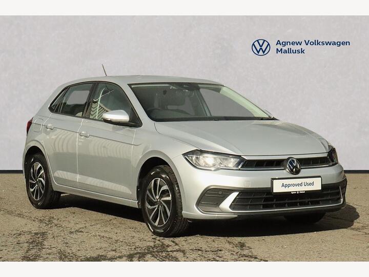 Volkswagen Polo 1.0 EVO Life Euro 6 (s/s) 5dr