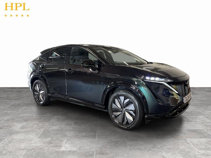 Nissan ARIYA 87kWh Advance Auto E-4ORCE 5dr 22kW Charger