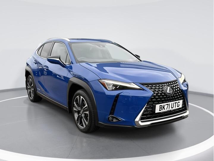 Lexus UX 2.0 250h Takumi E-CVT Euro 6 (s/s) 5dr
