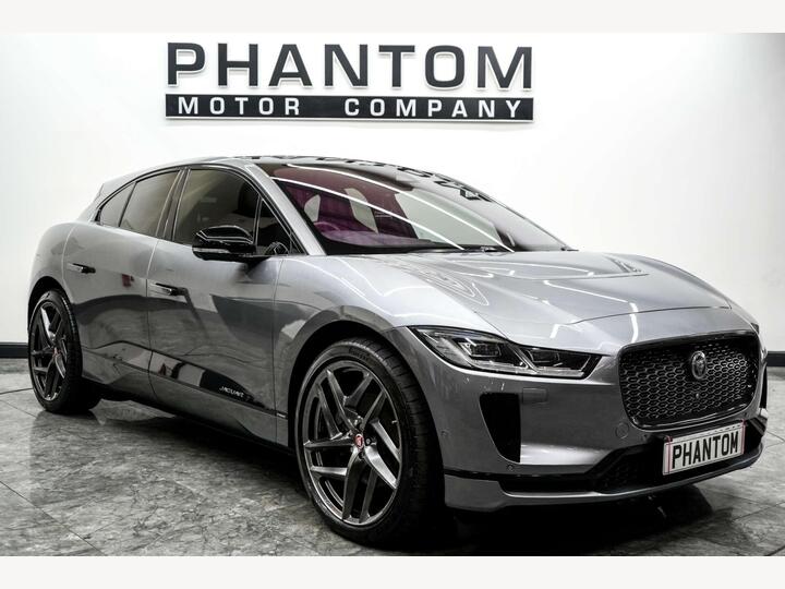 Jaguar I-PACE 400 90kWh HSE Auto 4WD 5dr