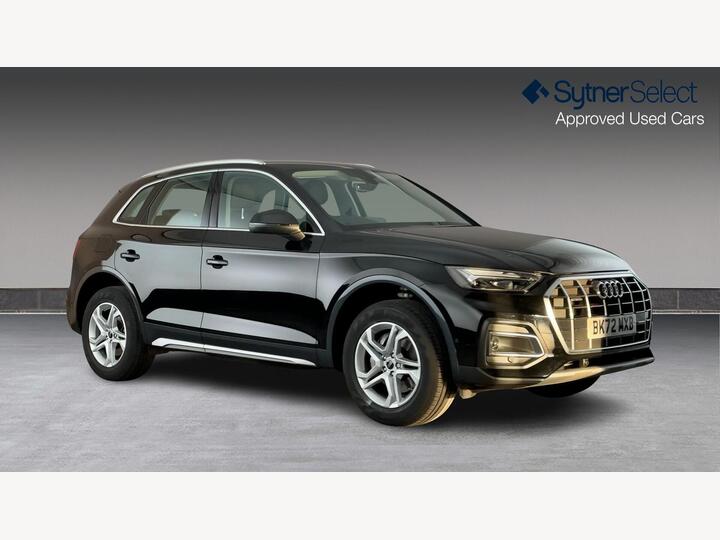 Audi Q5 AVANT 2.0 TFSI 45 Sport S Tronic Quattro Euro 6 (s/s) 5dr