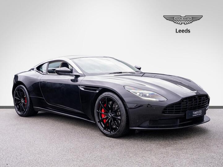 Aston Martin DB11 4.0 V8 Auto Euro 6 (s/s) 2dr