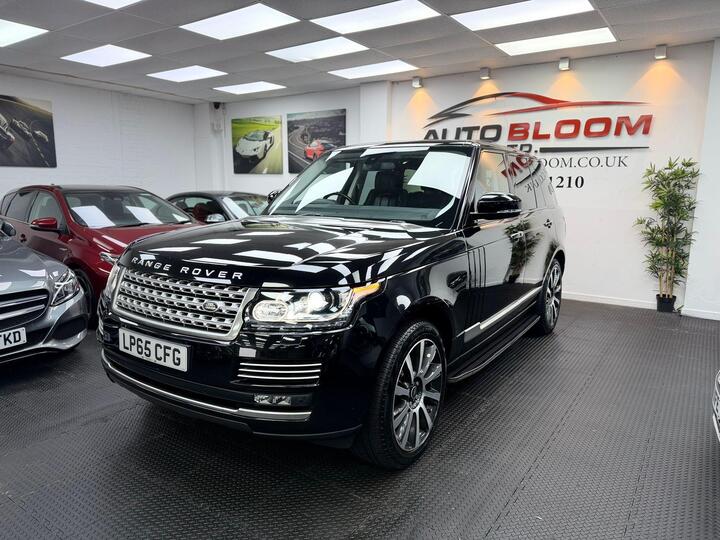 Land Rover Range Rover 3.0 TD V6 Vogue SE Auto 4WD Euro 6 (s/s) 5dr Land Rover Range Rover 3.0 TD V6 Vogue SE Auto 4WD Euro 6 (s/s) 5dr