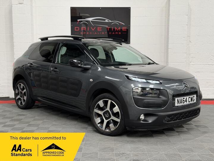 Citroen C4 Cactus 1.6 BlueHDi Flair Euro 6 (s/s) 5dr