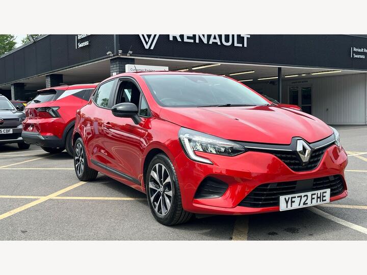 Renault Clio 1.0 TCe Evolution Euro 6 (s/s) 5dr Renault Clio 1.0 TCe Evolution Euro 6 (s/s) 5dr