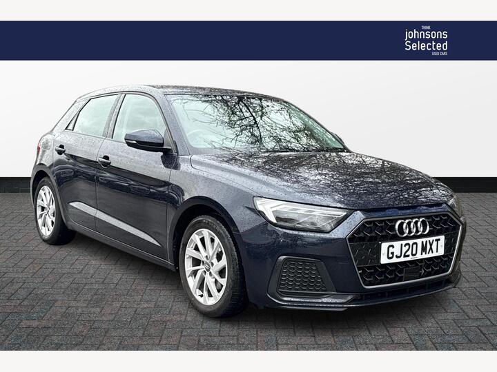 Audi A1 1.5 TFSI 35 Sport Sportback S Tronic Euro 6 (s/s) 5dr