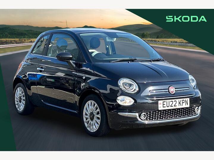 Fiat 500 1.0 MHEV Dolcevita Euro 6 (s/s) 3dr
