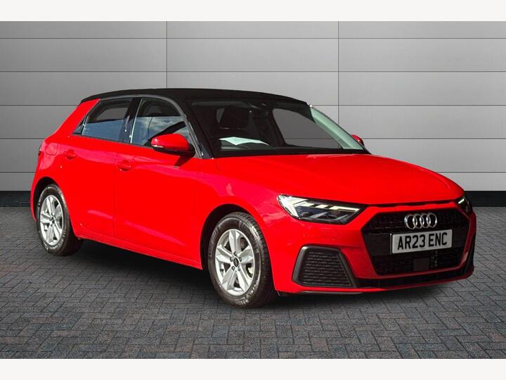 Audi A1 1.0 TFSI 30 Technik Sportback Euro 6 (s/s) 5dr