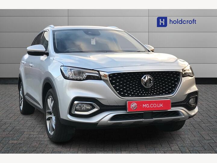 MG Hs 1.5 T-GDI Exclusive DCT Euro 6 (s/s) 5dr