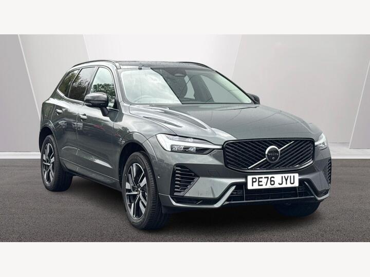 Volvo XC60 2.0 T6 18.8kWh Plus Pro Auto AWD Euro 6 (s/s) 5dr